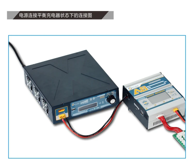 Detalhes sobre Protek Fonte de Alimentação com Porta Ev-peak Ecube w Usb 12-24 v - 60a rc Pj1 1360 5 Detalhes sobre protek rc ev-peak pj1 ecube