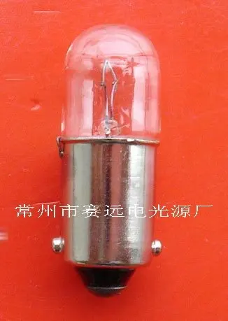 Бесплатная доставка! Миниатюрная лампа 18В 0.3a Ba9s T10x28 A098|miniature lamp bulbs|lamp bulbminiature |
