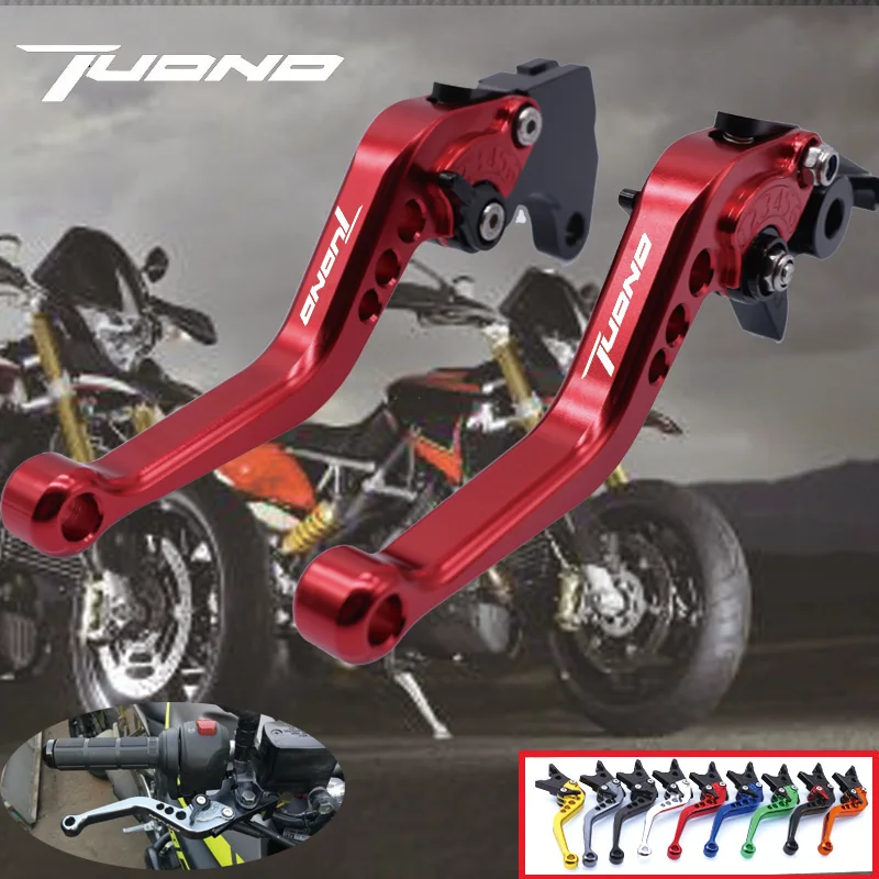 

For Aprilia TUONO/R 2003 2004 2005 2006 2007 2008 2009 2010 Motorcycle Accessories Short Brake Clutch Levers