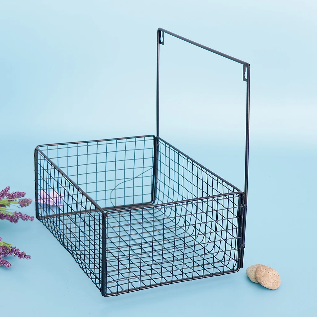 Utility Open Storage Basket Bin Office, Kitchen, Pantry, Laundry and Garage