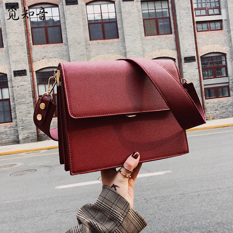 

Factory Outlet Brand Same Design Women Pu Leather Handbag Bags Crossbody Shoulder Messenger Bag Female Women Fashion Bags