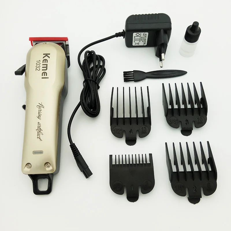 Kemei-Powerful-Hair-Beard-Trimmer-Professional-Electric-Hair-Clipper-Razor-Cordless-Hair-Clipper (11)