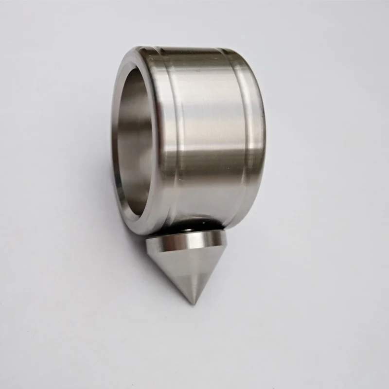 50pcs Self Defense Stainless Steel Finger Ring Bead Chain Outdoor Survival Protective Fashion Jewelry EDC Tactical Safety Weapon