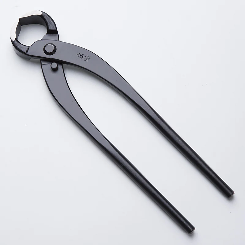 

215 mm root cutter branch cutter straight edge cutter professional quality level High-Carbon Alloy Steel bonsai tools