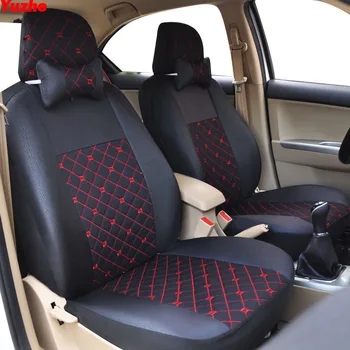 

Yuzhe Universal Auto car seat cover For suzuki grand vitara jimny swift sx4 baleno car accessories covers for vehicle seat