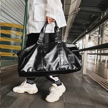 Tidog ультра-большая уличная Повседневная модная дорожная сумка