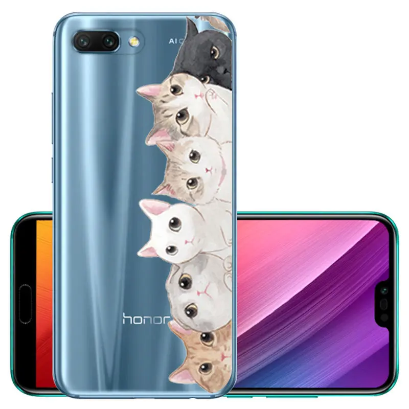 Arvin Adorable Animals case FOR Huawei Honor 10 Case Silicone FOR Huawei Honor 9 lite Smart Protective Phone Cover FOR Honor 7c (9)