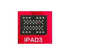 

Remove icloud unlock ID for ipad3 for ipad 3 16GB HDD memory nand flash with unlocked serial number SN Code tested
