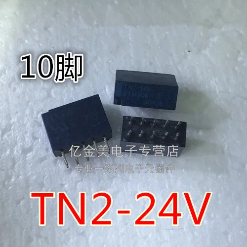 Реле tn2 12v