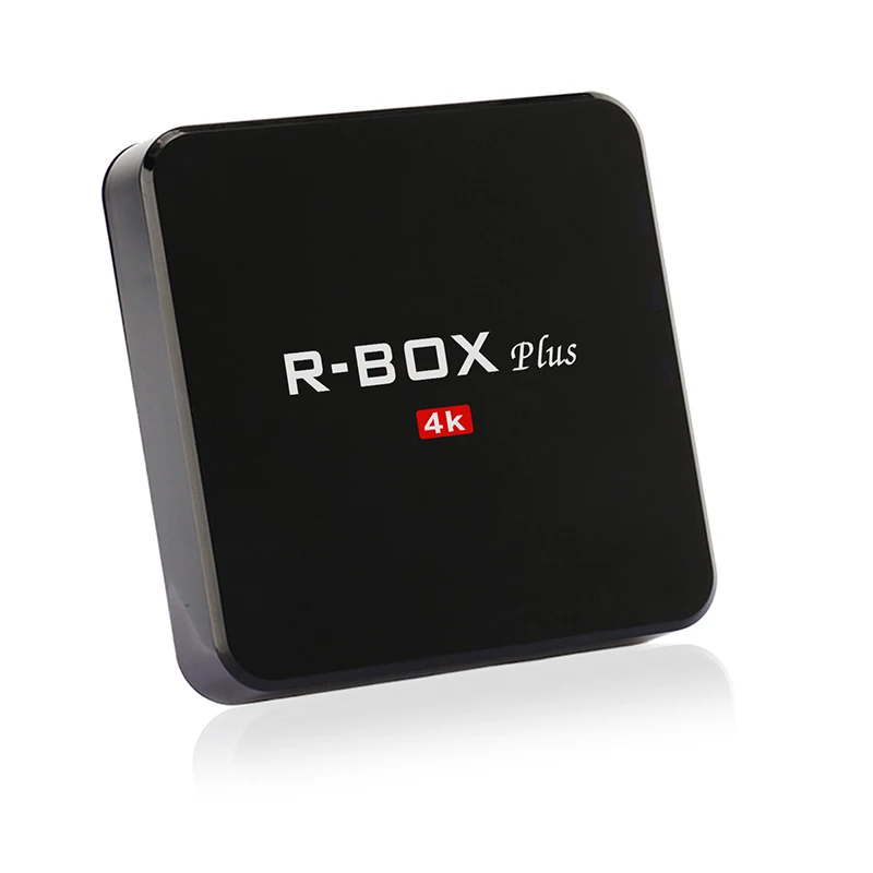 R-BOX Android 5.1 RK3229 2 Г/16 Г Quad Core KODI 16.1 Pre-installed полностью Загружен 4 К TV BOX 2.4 Wi-Fi 100 М LAN BT4.0 HDMI