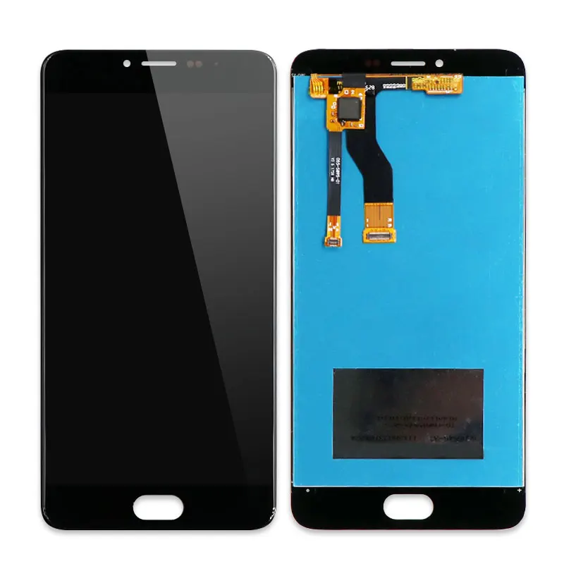 Mcdark 5 дюймовый ЖК экран для Meizu M3 note M681H M681Q M681L дисплей + сенсорный Сменные