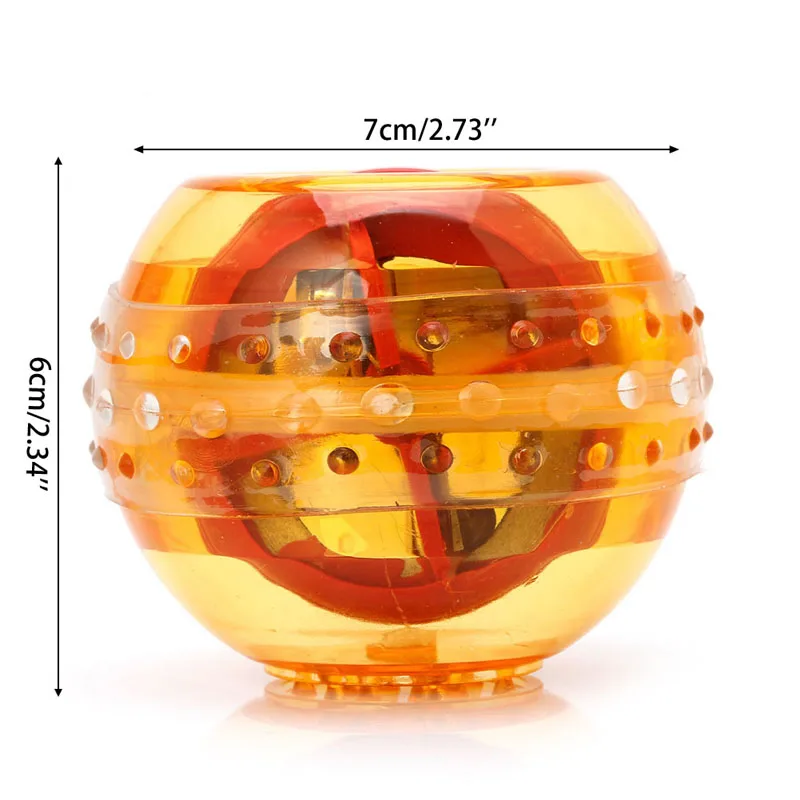 Arm тренажер запястье мышцы тренер расслабиться силы Мощность Упражнение укрепление светодиодный мяч Спорт инструмент
