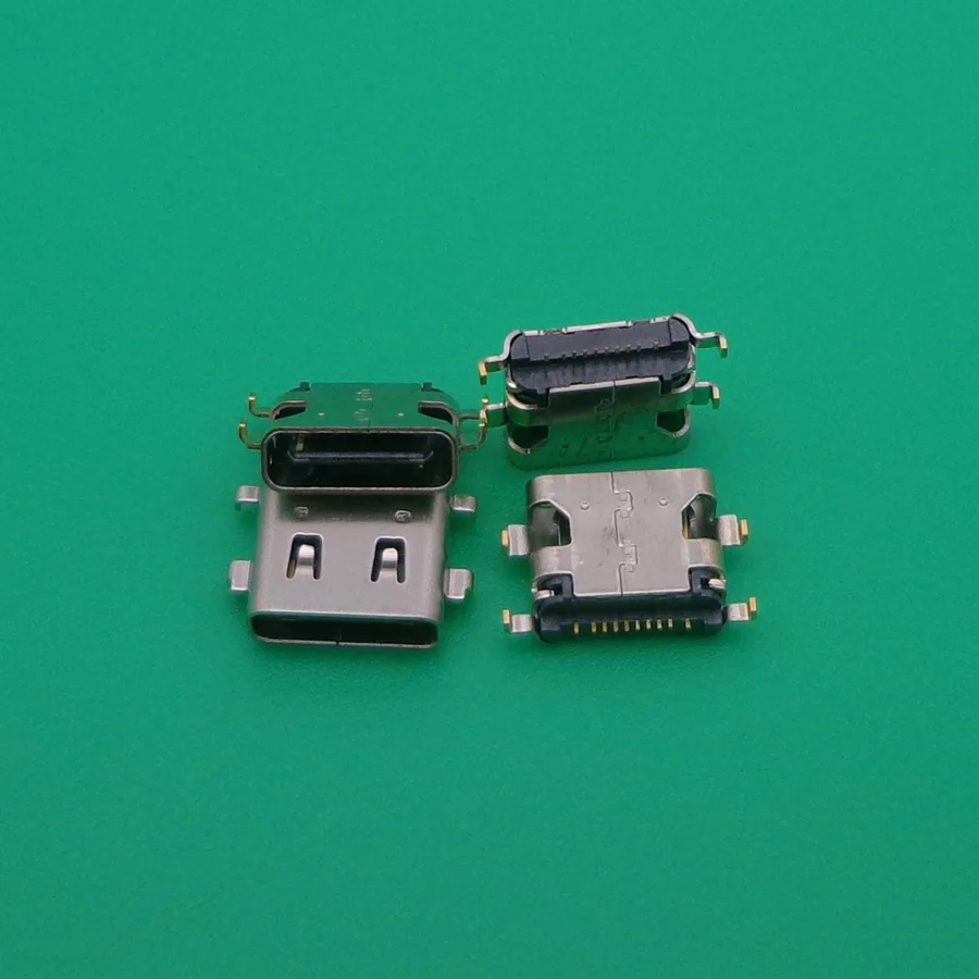 100 шт. для BLU Vivo XL Type C Micro USB разъем зарядного устройства зарядный штекер питания