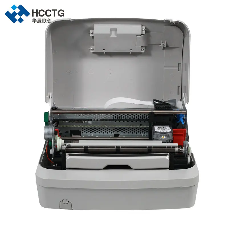 passbook printer with barcode reader