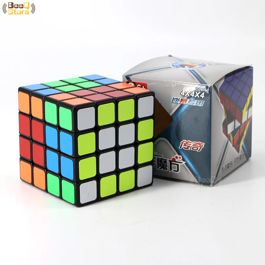 Shengshou 7x7x7 Professional Speed Magic Cube Twist Puzzle Educational Toy Black