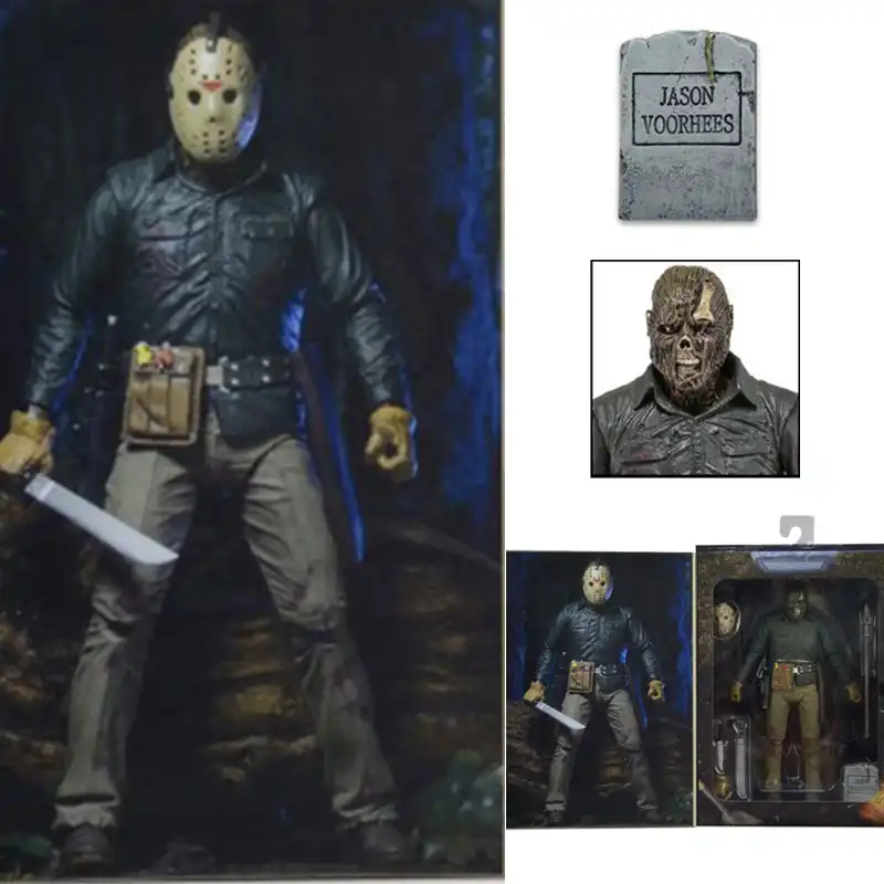 friday the 13th part 6 figure