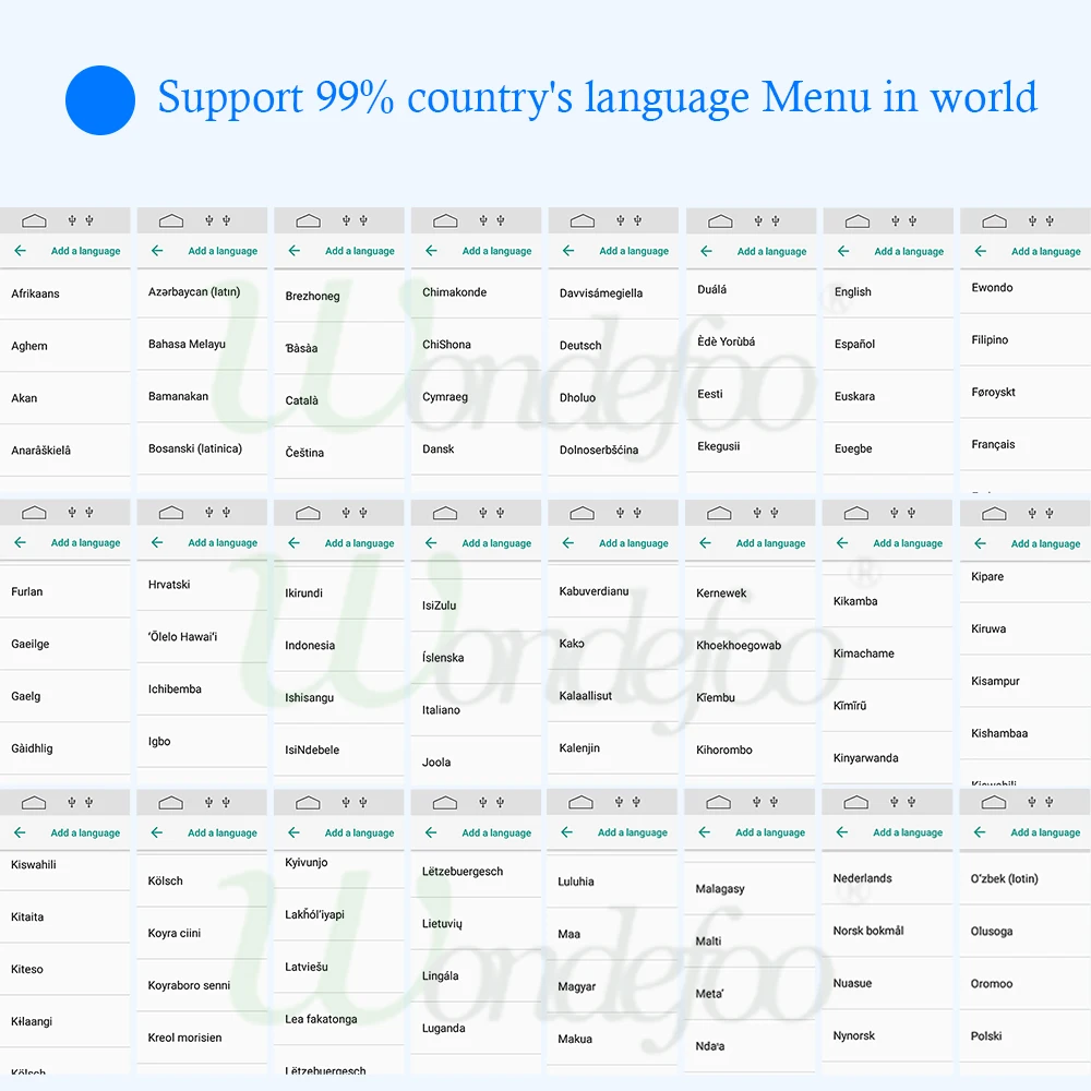 Perfect Android 8.1 2G 2 din auto multimedia player For suzuki grand vitara 2006 2007 2008 2009 2010 2011 gps radio stereo IPS SCREEN pc 14