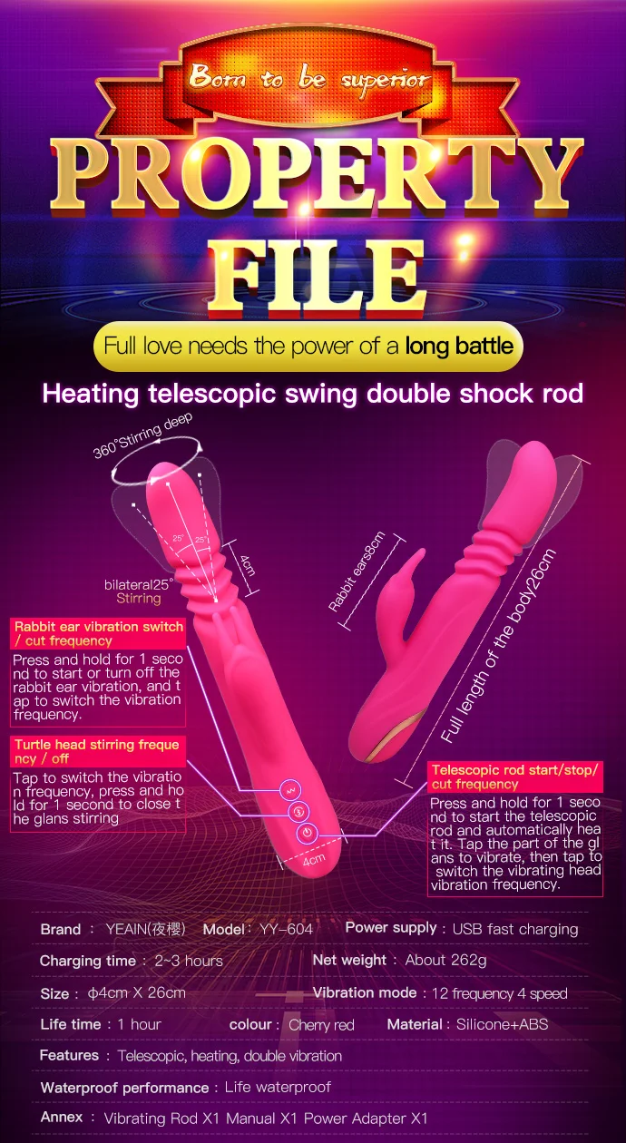vibrator stimulate-14