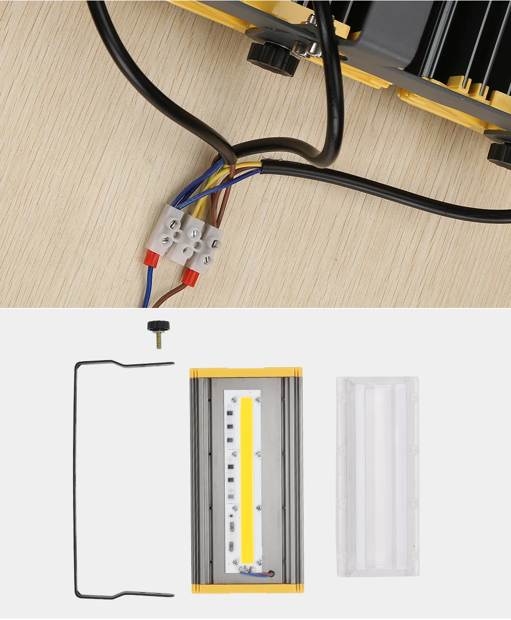 spotlight lamp