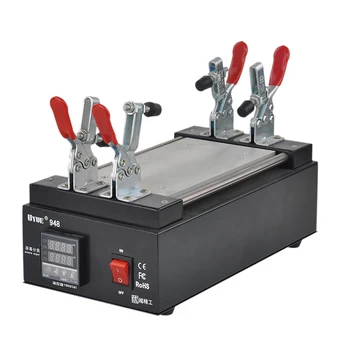 

UYUE 948 LCD Toch Glass Panel Screen Outer Glass Separator Machine For Mobile Hand Tool Repair Device Split Machine