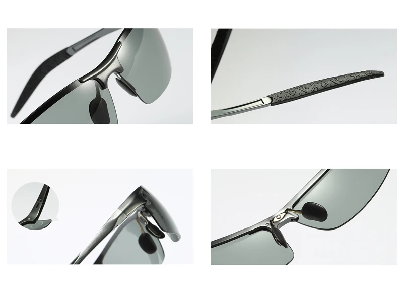 rimless sunglasses men polarized sport (14)