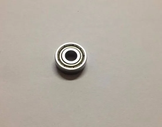 

Fast Free Ship 20pcs 3D printer accessories for PRUSSA I3 bearings/supporting for PRUSSA I3 synchronous wheel inner diameter 5mm