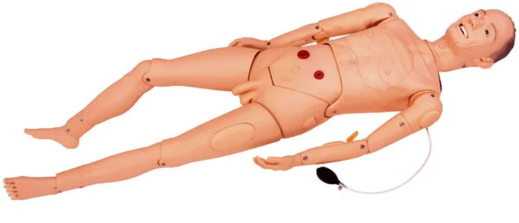 220A Elderly Nursing Manikin