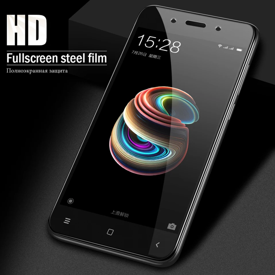 screen protector for xiaomi redmi note 4 4x 5 plus (2)