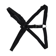 Взрослые дети тенор баритон Sax защиты ремень для саксофона плечевой ремень крюк регулируемый