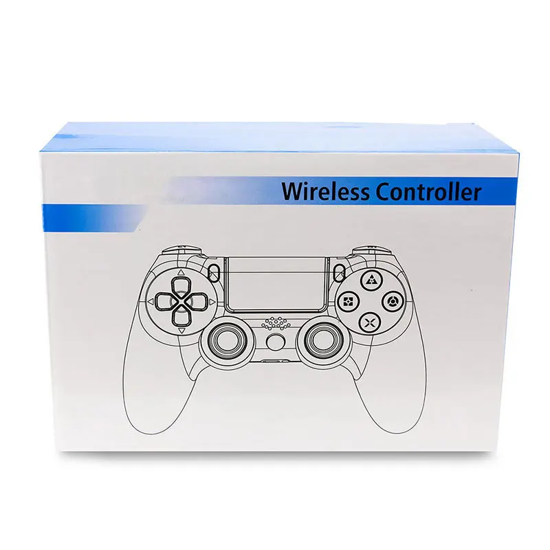 WUIYBN геймпад PS4 контроллер Bluetooth беспроводной/USB проводной джойстик для SONY Playstation 4 игровой автомат консоль ПК паровой