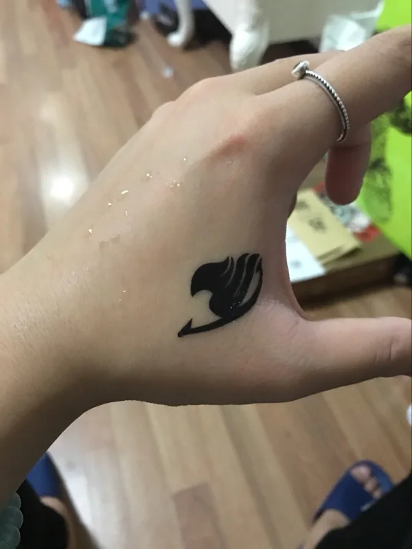 thumb