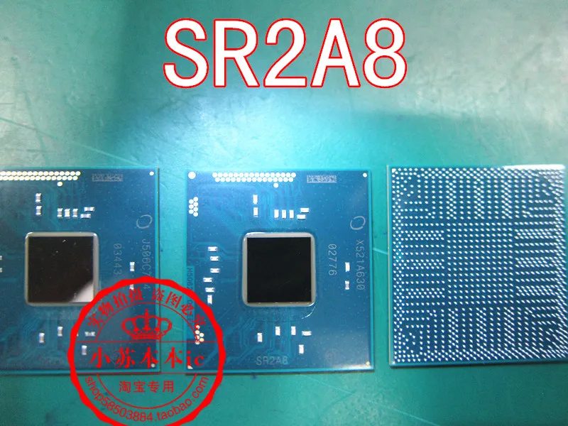 

1PCS N3150 SR2A8 BGA 100% New and original