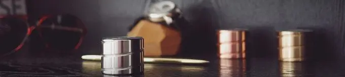 Vortecon Настольный гироскоп ручной поворот взрывоопасный металлический Спиннер из нержавеющей стали вращающаяся декомпрессионная дрожащая игрушка