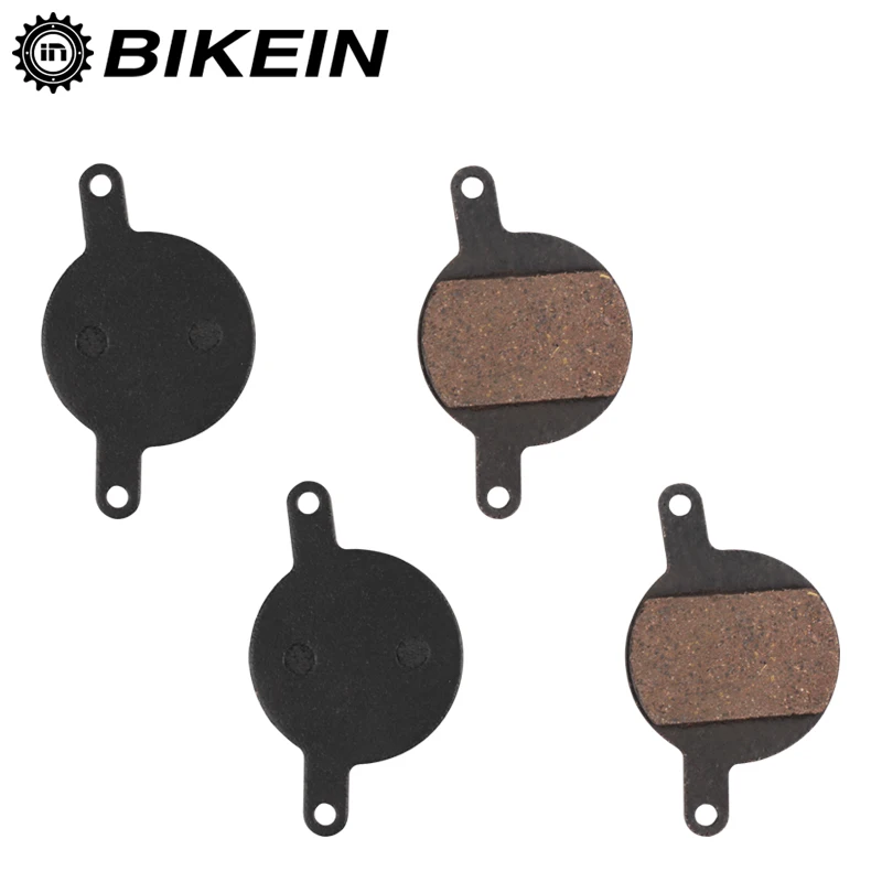 Bikein 2 пары Велоспорт MTB Велосипедный Спорт дисковые Тормозные колодки для Магура