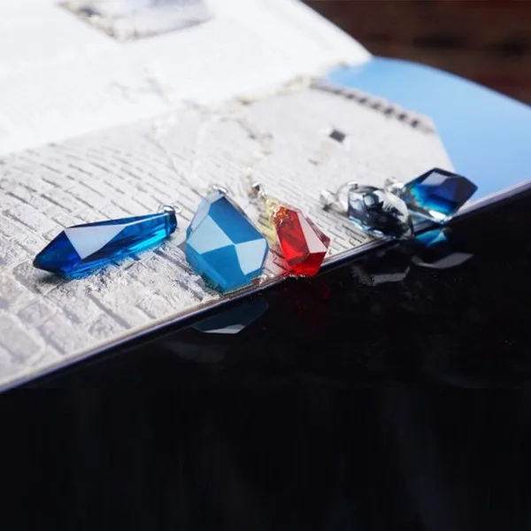 

1PC Cabochon Silicone Earring Necklace Pendant Mold For Epoxy Resin Jewelry Earring Making DIY Making Finding Accessories