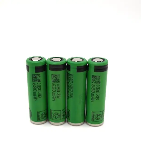 US14500VR2 680mah 8