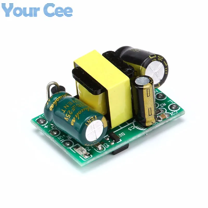 12V400mA 4.5W Isolated Switch Power Supply Module AC-DC Buck Step Down Module 220V turn 12V 400mA (4)