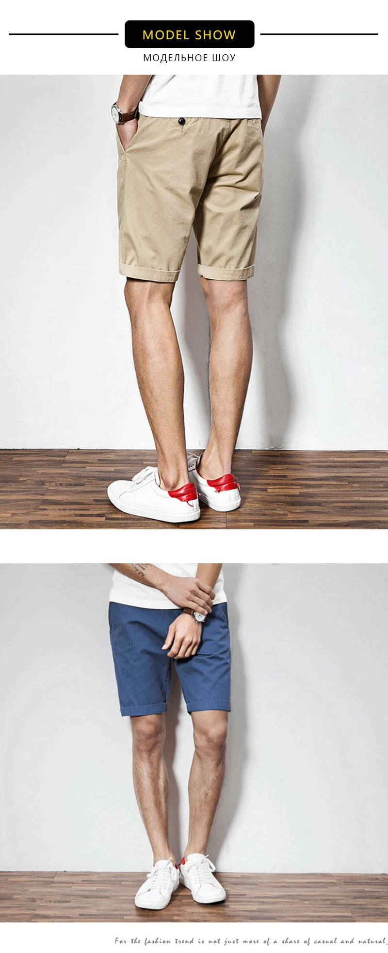 Cargo Shorts Men Cool Camouflage (5)