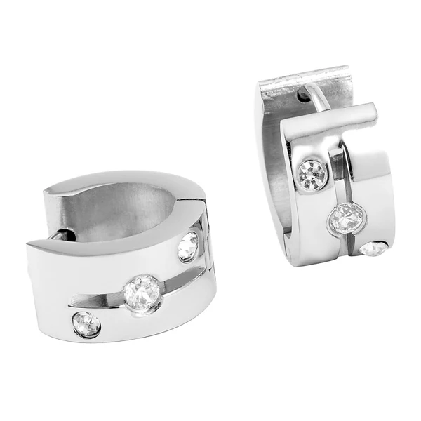 

VE-1 2019 Titanium Steel Sculptured Ear Nails for Puppy Ear Nails of Hot Explosion Animal Model for lady party jewelry