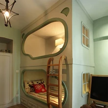 По индивидуальному заказу высокое качество креативная детская кровать