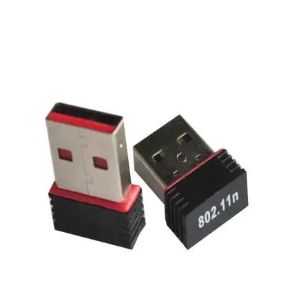 USB-адаптер 150 Мбит/с внешней антенной для Windows xp vista WIN7 Linux Mac OS | Компьютеры и офис