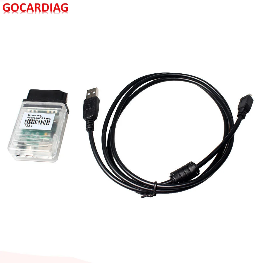 openport cable chevy