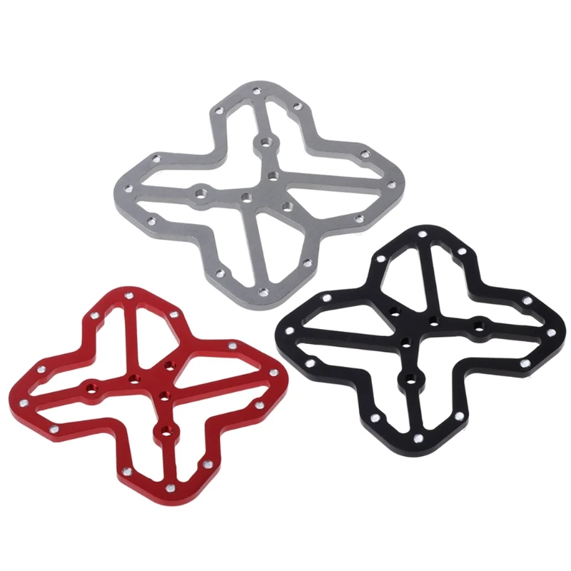 

Bicycle Pedal Adapter Platform Cycling Clipless Aluminum Alloy For Shimano Looke