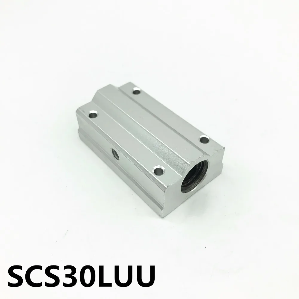 SCS30LUU SCS30LUU bearing 30mm linear motion ball bearing slide block