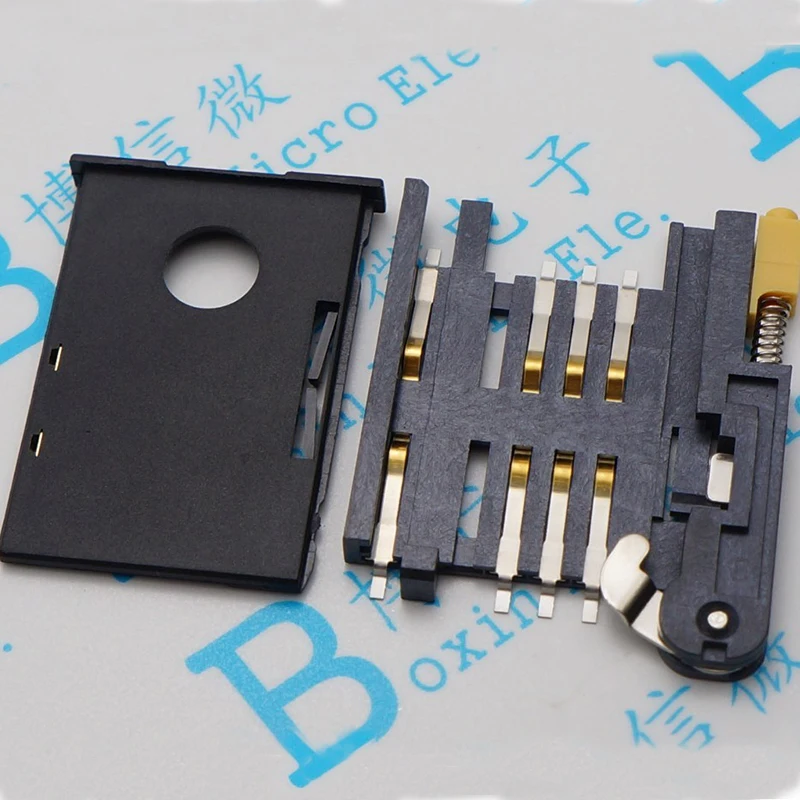 

SIM Card Slot SIM Card Drawer From The Bomb-Type Deck GPS Deck