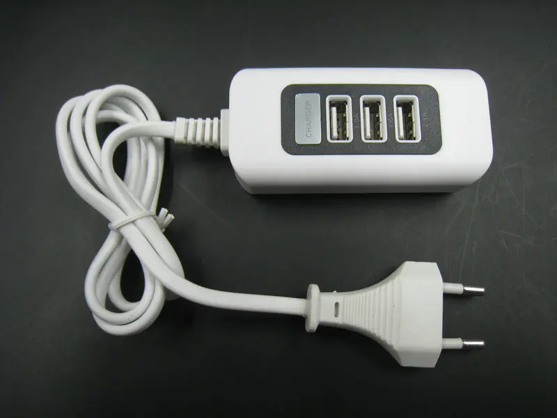 3 usb charger for iPhone samsung26