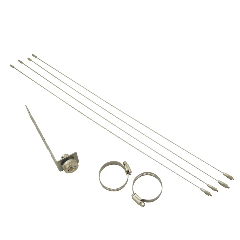 

Nagoya RE-03 Antenna Ground/Bracket/Mount 10-1300MHz NMO Connector mobile antenna Mount bracket for Mobile Transceiver Radio