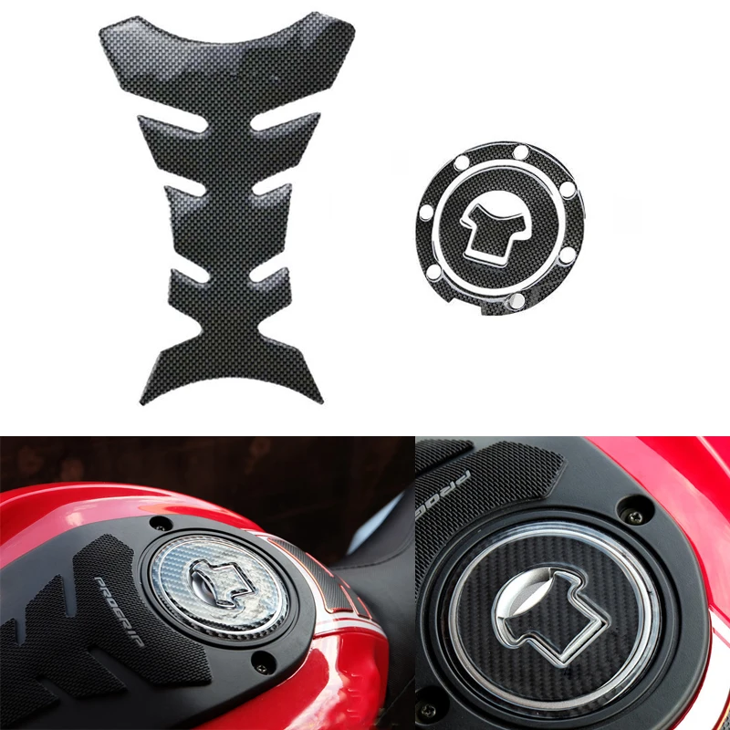 

Motorcycle Decoration Fuel Tank Pad Decals/Gas Cap Pad Cover Stickers For Honda CBR 600 F2 F3 F4 F4I CBR 900RR/919RR/929RR/954RR