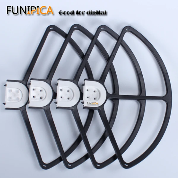 

1 set Quick Release Propelle Guard Protector for DJI Phantom 3 prevent crash Protection Ring Camera Accessories free shipping