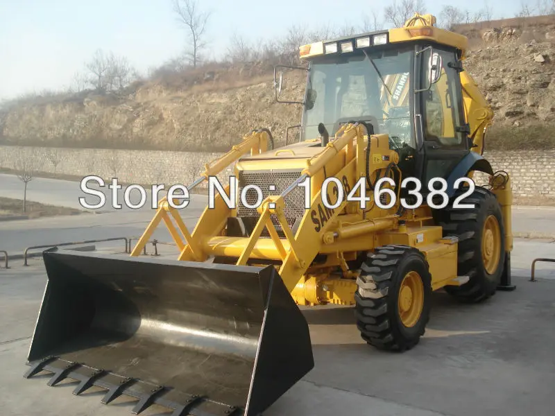 Sam388 экскаватор loader2500kg Ёмкость